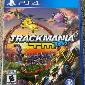 PS4 Trackmania Turbo